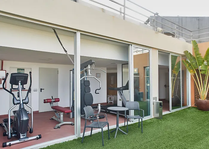 Eurostars Atlántida 4* Santa Cruz de Tenerife