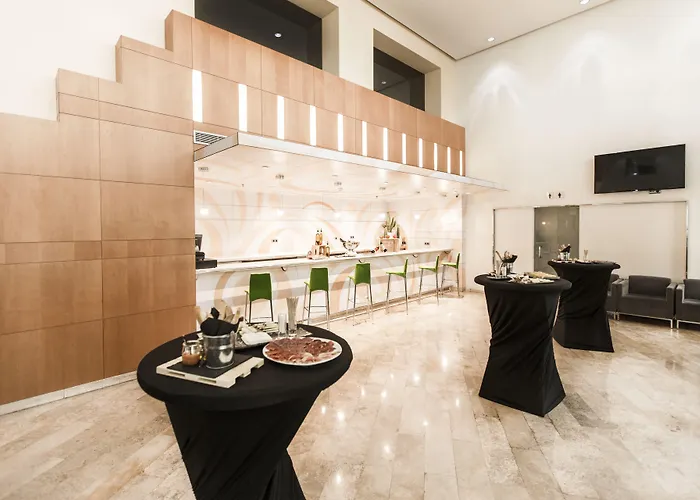 Eurostars Atlantida Hotel 4*