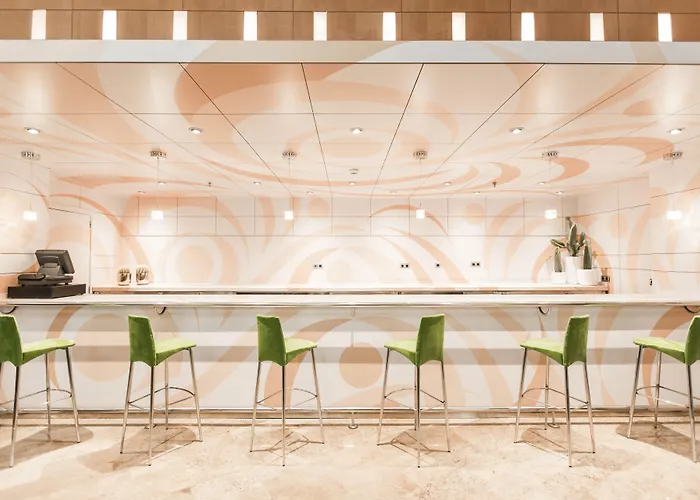 Eurostars Atlántida Hotel Santa Cruz de Tenerife