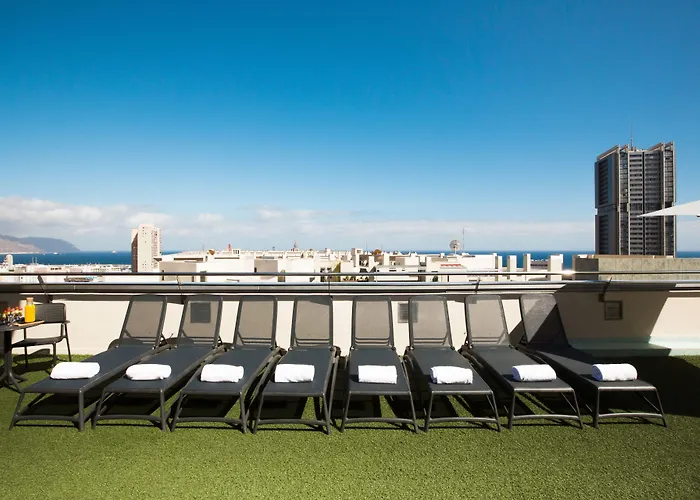 Hotel Eurostars Atlántida 4*