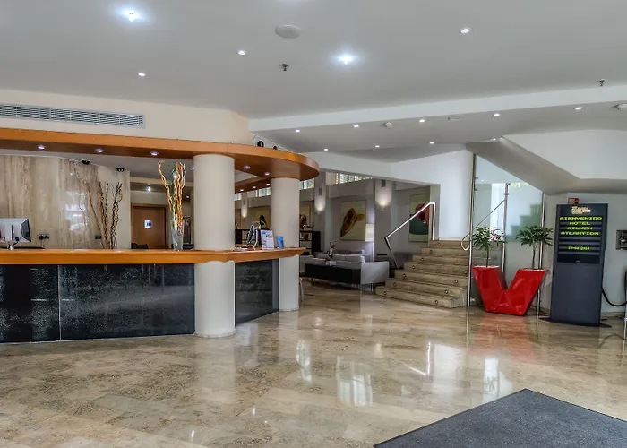 Eurostars Atlántida 4* Santa Cruz de Tenerife