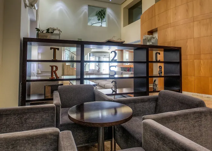 Hotel Eurostars Atlántida 4*