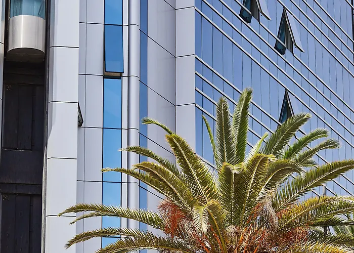 Eurostars Atlántida 4* Santa Cruz de Tenerife