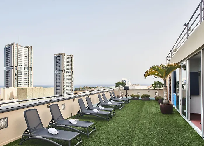 Eurostars Atlántida Hotel