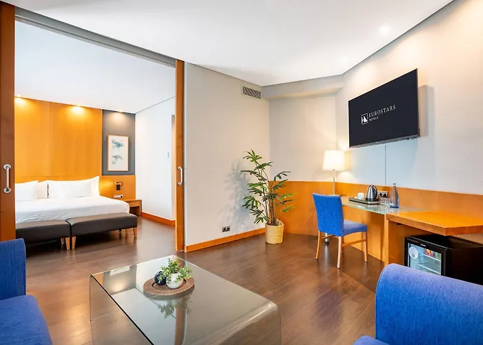 Eurostars Atlántida 4*