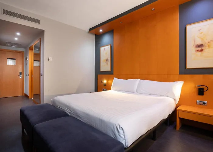 Hotel Eurostars Atlantida 4*