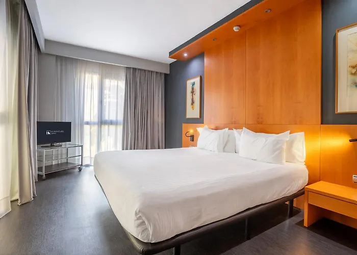 Eurostars Atlántida Hotel Santa Cruz de Tenerife