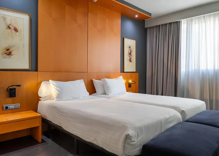 Eurostars Atlántida Hotel 4*