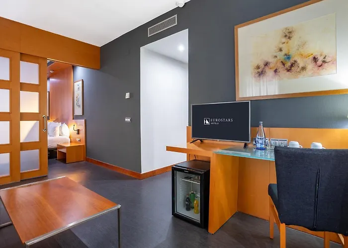 Eurostars Atlántida Hotel Santa Cruz de Tenerife