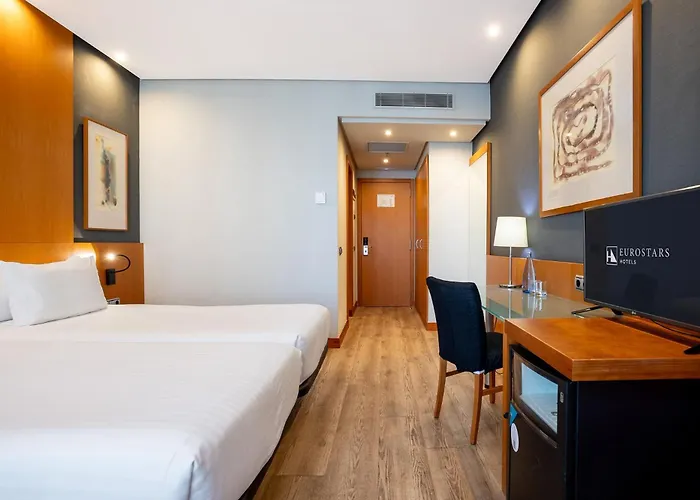 Eurostars Atlántida Hotel