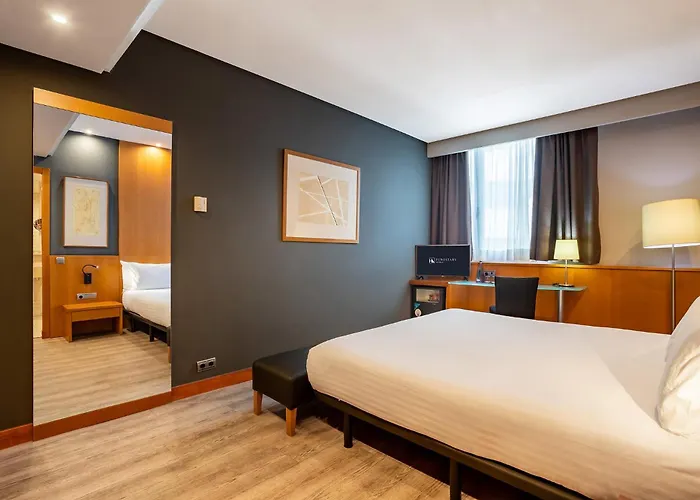 Hotel Eurostars Atlántida Santa Cruz de Tenerife