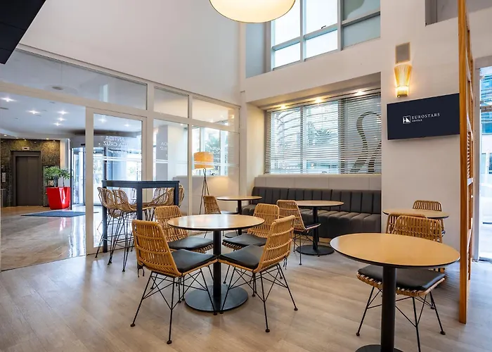 Eurostars Atlántida 4*