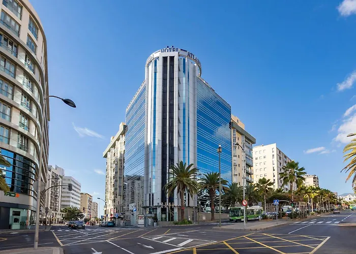 Eurostars Atlántida Santa Cruz de Tenerife