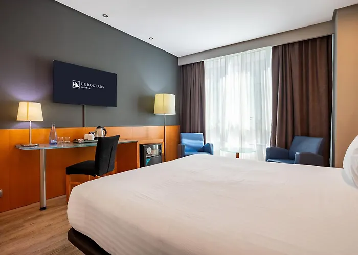 Eurostars Atlantida