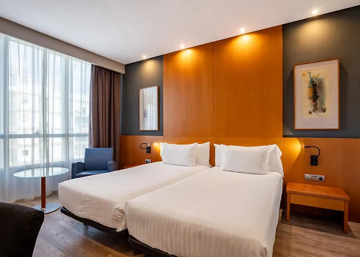 Eurostars Atlantida Hotel Santa Cruz de Tenerife