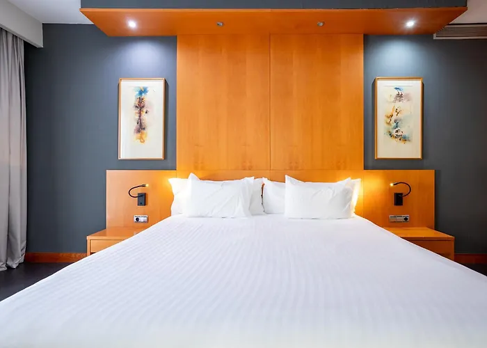 Eurostars Atlántida 4*
