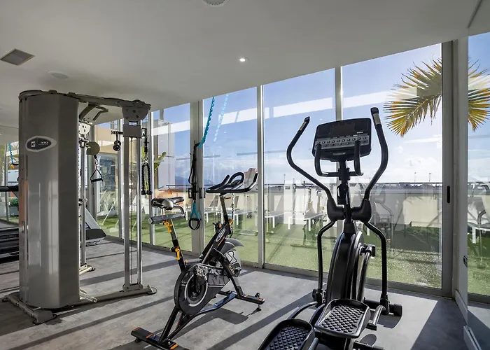 Eurostars Atlántida