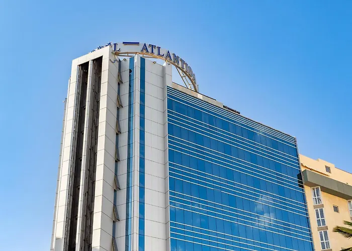 Hotel Eurostars Atlántida 4*