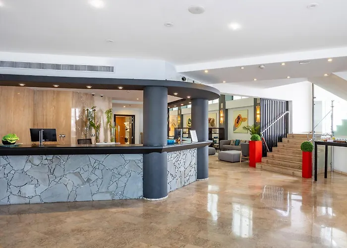 Eurostars Atlántida 4*