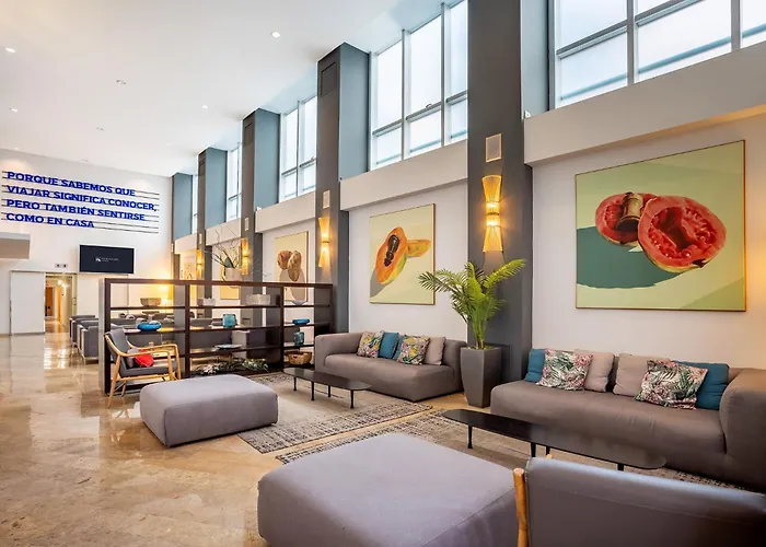 Hotel Eurostars Atlantida Santa Cruz de Tenerife