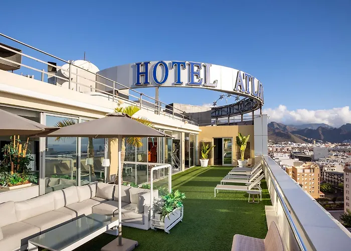 Hotel Eurostars Atlántida