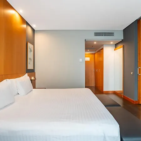 Eurostars Atlantida 4* סנטה קרוז דה טנריף