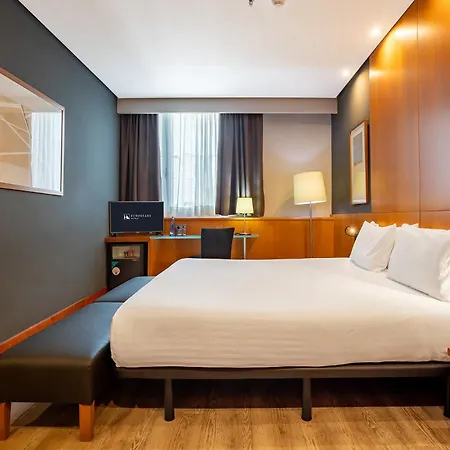 Eurostars Atlantida 4* סנטה קרוז דה טנריף