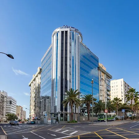 Eurostars Atlantida סנטה קרוז דה טנריף