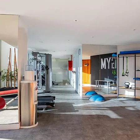 Eurostars Atlantida 4* סנטה קרוז דה טנריף