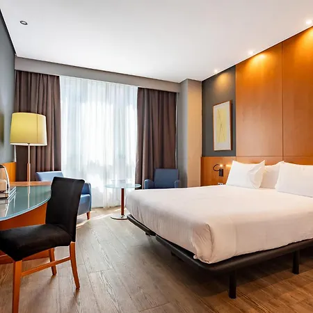 מלון Eurostars Atlantida סנטה קרוז דה טנריף