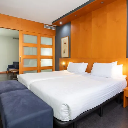 Eurostars Atlantida 4* סנטה קרוז דה טנריף