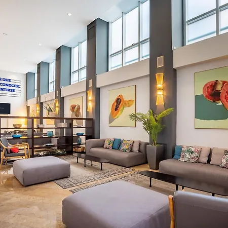 Hotel Eurostars Atlantida Santa-Cruz de Ténérife