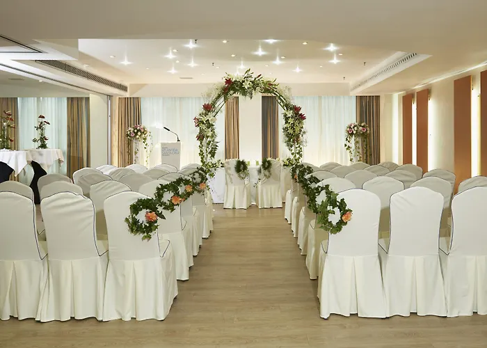 Hotel Eurostars Atlantida