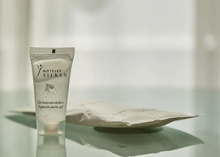 Eurostars Atlantida Santa-Cruz de Ténérife