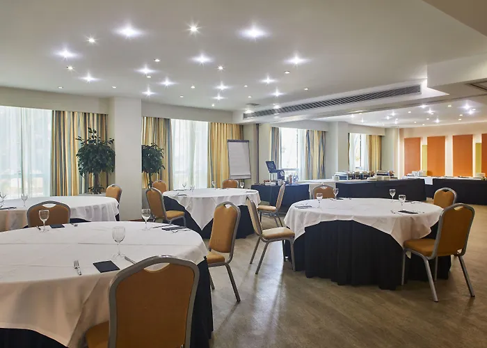 Eurostars Atlantida Hotel 4*