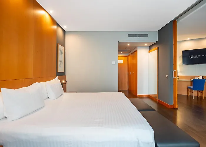 Eurostars Atlantida 4* Santa-Cruz de Ténérife