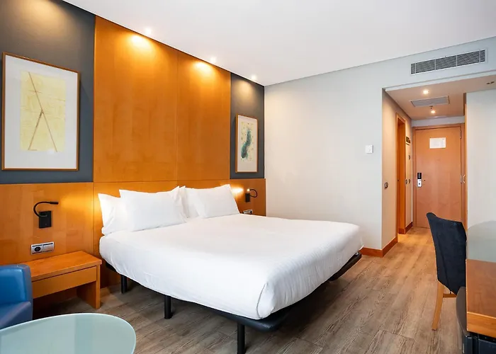 Eurostars Atlantida 4* Santa-Cruz de Ténérife