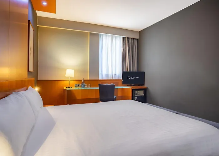 Eurostars Atlantida Hotel 4*