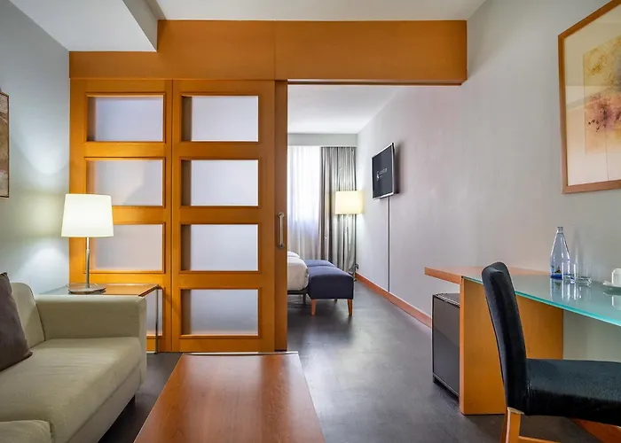 Eurostars Atlantida 4* Santa-Cruz de Ténérife