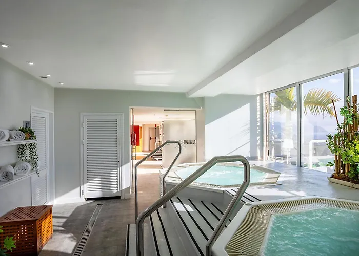 Eurostars Atlantida Santa-Cruz de Ténérife