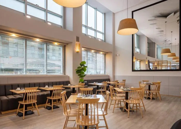 Hotel Eurostars Atlantida Santa-Cruz de Ténérife