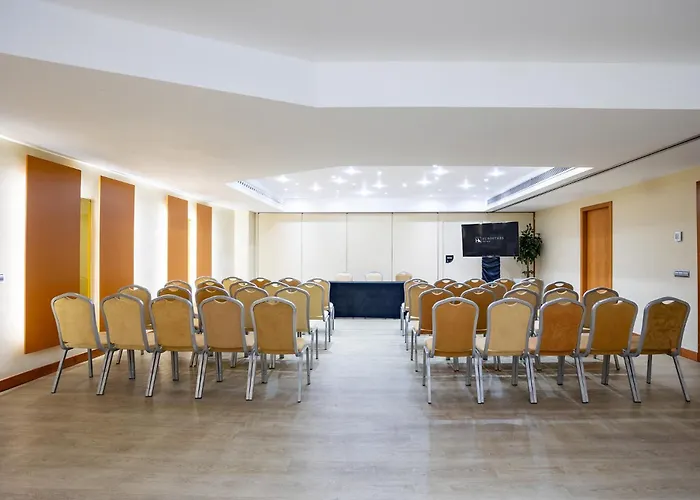 Eurostars Atlantida Hotel 4*